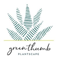 Green Thumb Plantscape logo - Similar company to Plant Escape, Inc
