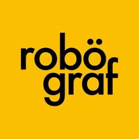 Robograf logo - Similar company to Gofield