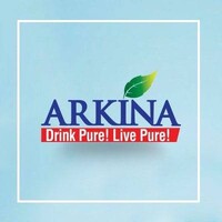 Arkina Mineral Water logo - Similar company to Lfm Audio