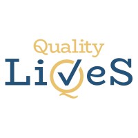 Quality Lives logo - Similar company to /Vaibin/ Brand And Comms