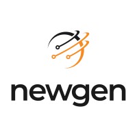 Newgen Software logo - Similar company to Advatix - Advanced Supply Chain And Logistics