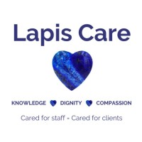 Lapis Care logo - Similar company to Carpe Care