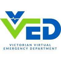 Victorian Virtual Emergency Department logo - Similar company to Ansta Ltd