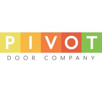 Pivot Door Company logo - Similar company to Joystream