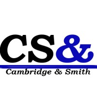 Cambridge & Smith logo - Similar company to Don Bluth