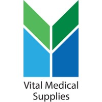 Vital Medical Supplies logo - Similar company to Lfa First Response Pty Ltd