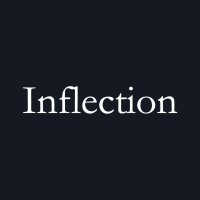 Inflection logo - Similar company to Kopiko Us