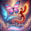 Beyond Labels with Jeannie logo - Similar company to Queer And Diverse Pathways Pty Ltd