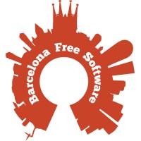 Barcelona Free Software logo - Similar company to Chronojump Boscosystem