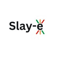 Slay-e logo - Similar company to Tiary