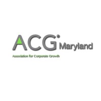 ACG Maryland logo - Similar company to Vametric