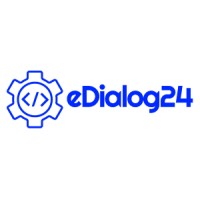eDialog24 logo - Similar company to Scalecommerce Gmbh