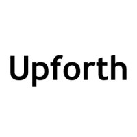 Upforth logo - Similar company to Framed Data (Acquired By Square)