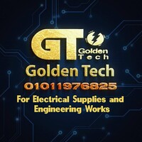 Golden Tech for Electrical Supplies and Engineering Works logo - Similar company to Golden Tech