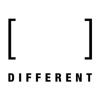 DIFFERENT logo - Similar company to Tmrw
