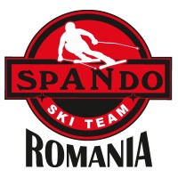 Spando Ski Team logo - Similar company to Movement Group Ltd