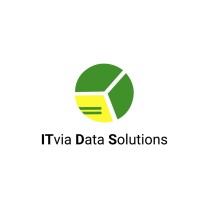 ITvia Data Solutions logo - Similar company to Mark & Spark Solutions