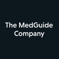 The MedGuide Company logo - Similar company to Omise Shop