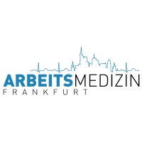 Arbeitsmedizin Frankfurt logo - Similar company to Docatwork - Karriereberatung Arbeitsmedizin