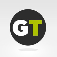 Green T Digital logo - Similar company to Robot & Child