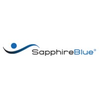 Sapphire Blue logo - Similar company to Startpoint Executive Risks