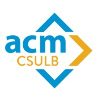 Association for Computing Machinery: CSULB logo - Similar company to Beachhacks
