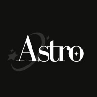 Astro logo - Similar company to Pmenoslab.
