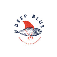 Deep Blue Latam I Agencia de Marketing logo - Similar company to Simart Agencia De Estrategia Y Marketing Digital