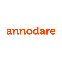 annodare GmbH logo - Similar company to Credo // Grafikagentur.