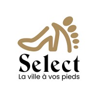 SELECT Chaussures logo