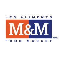 M&M Food Market logo - Similar company to M&M Meat Shops