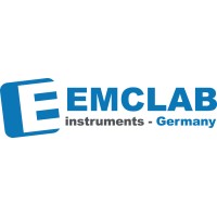 EMCLAB Instruments GmbH logo - Similar company to Your3Dsolution