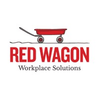 Red Wagon Workplace Solutions logo - Similar company to Grit Supply