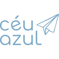 Céu Azul Facilitação logo - Similar company to Bump Comunicação Visual