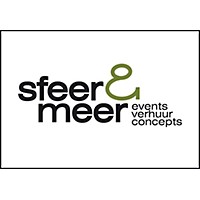 Sfeer & Meer Events logo - Similar company to Bruist Evenementen