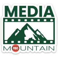 Media Mountain Productions logo - Similar company to Mpeak Communication
