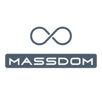 Massdom logo - Similar company to Chimu.Io