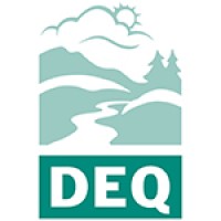 Oregon Department of Environmental Quality logo - Similar company to Oregon Department Of Land Conservation And Development