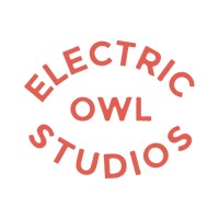 Electric Owl Studios logo - Similar company to Third Rail Studios At Assembly
