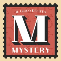 Mystery - Il Gioco Delitto logo - Similar company to Bloovery (Acquired By Colvin)