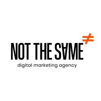 Not The Same - Digital Marketing Agency logo - Similar company to Techbees Digital Agency