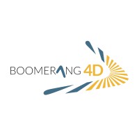 BOOMERANG 4D logo - Similar company to Dynamic Land