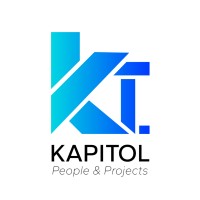 Kapitol People & Projects logo - Similar company to Induciencia, La Plataforma Tecnológica Española De La Industria De La Ciencia