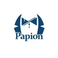 Papion - بابيون logo - Similar company to Papillon Ksa