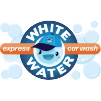 White Water Express Car Wash logo - Similar company to Whitewater Express Car Wash