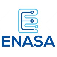 Enasa Electronic Components logo - Similar company to Chip Global Connect Gmbh