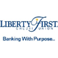 Liberty First Credit Union logo - Similar company to Frontier Bank Nebraska
