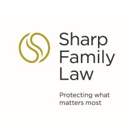 Sharp Family Law logo - Similar company to Mitchell Law - Now Part Of Hcr Law