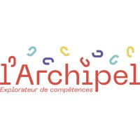 l'Archipel | Tiers-lieu compétences logo - Similar company to Jock'Art Com