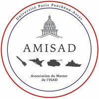 Association du Master de l'Institut Supérieur de l'Armement et de la Défense - AMISAD logo - Similar company to Bda Estaca Bordeaux
